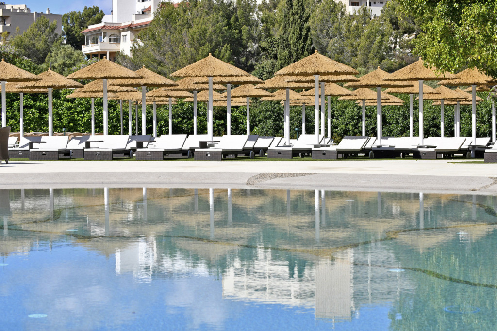 Un mar de disfrute <br>y desconexión 