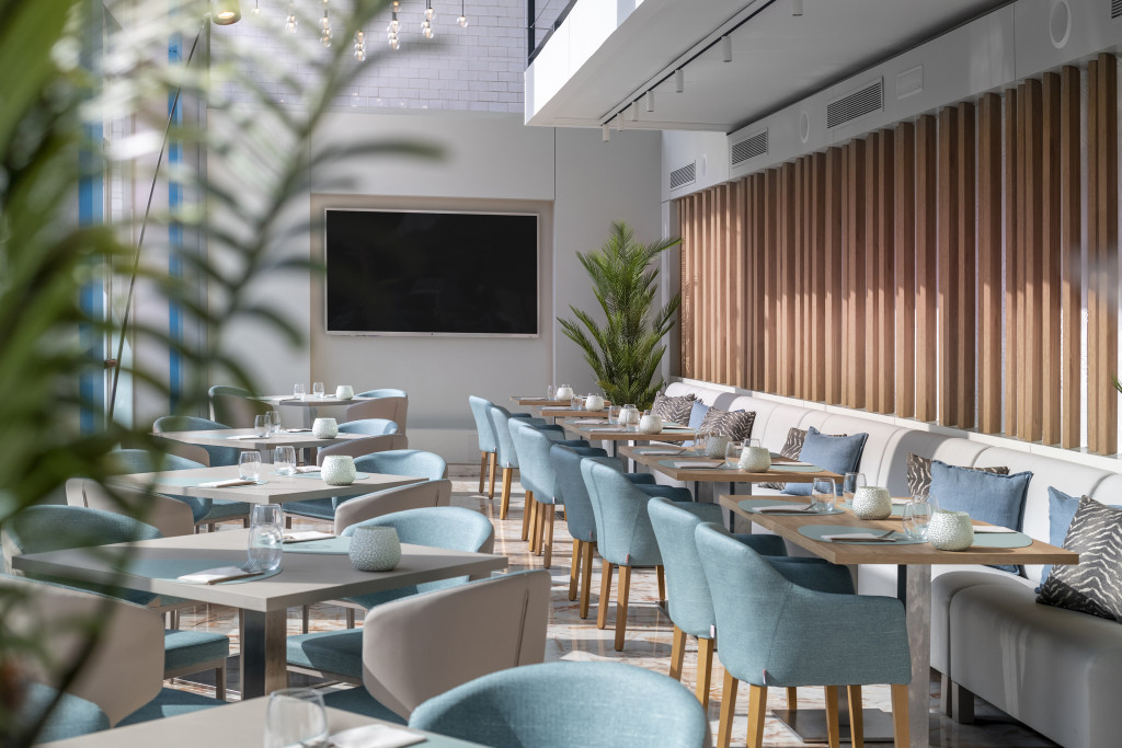 A un par de pasos <br>de todo el mundo