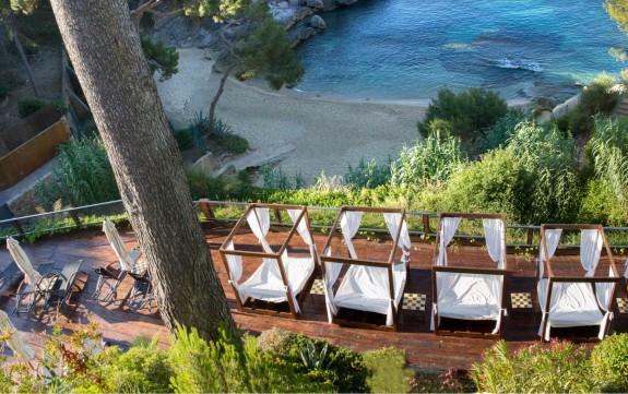 Cala del Pi Beach Retreat Cala del Pi Beach Retreat