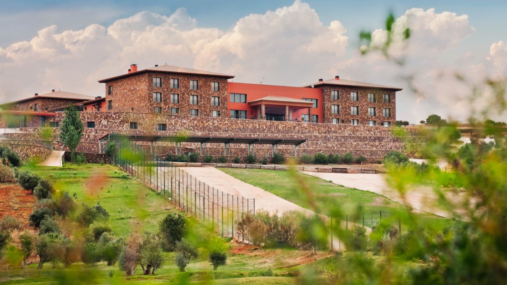 Somewhere in La Mancha