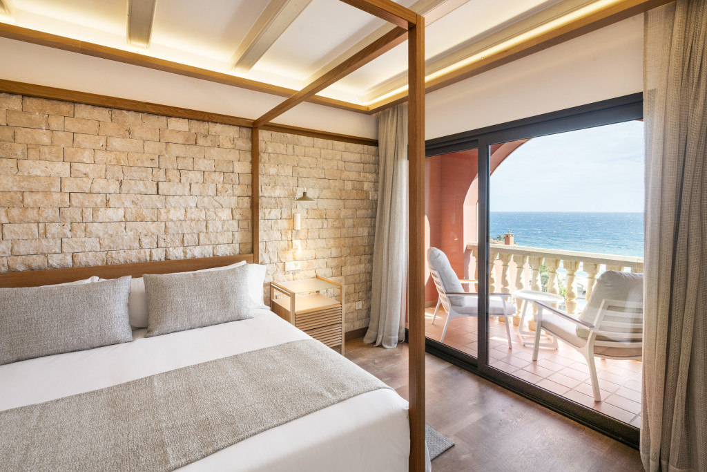 Dormir avec la brise de la mer