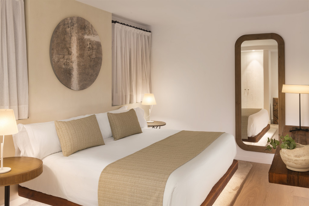 Rooms in the heart of nature