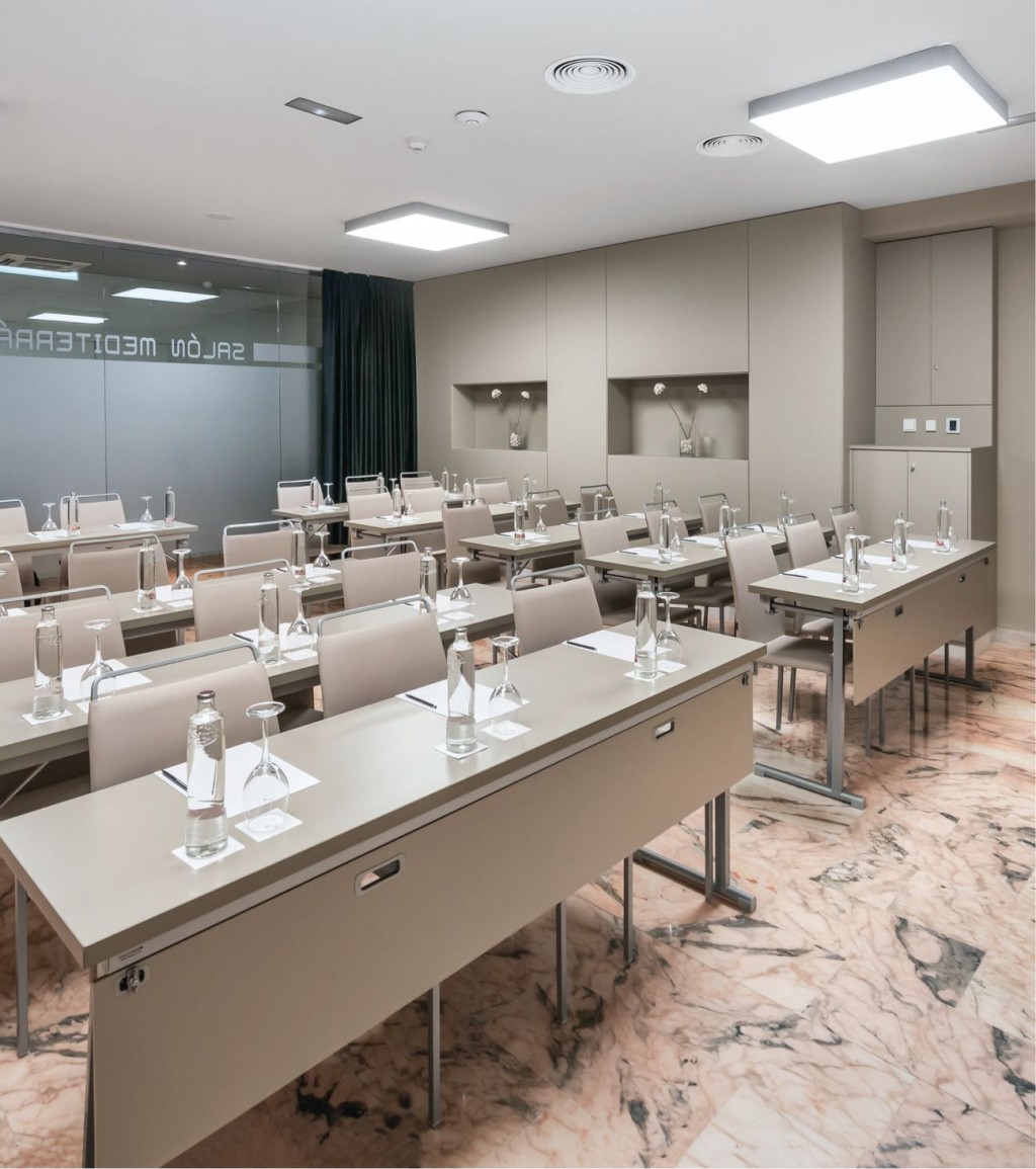 Mediterráneo II Mediterráneo II